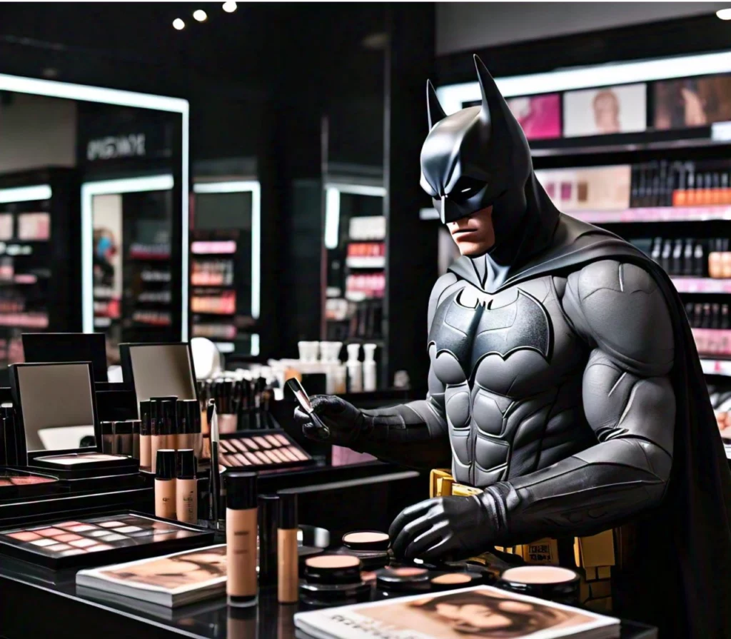 Clever Batman Names for Makeup and Beauty Trends