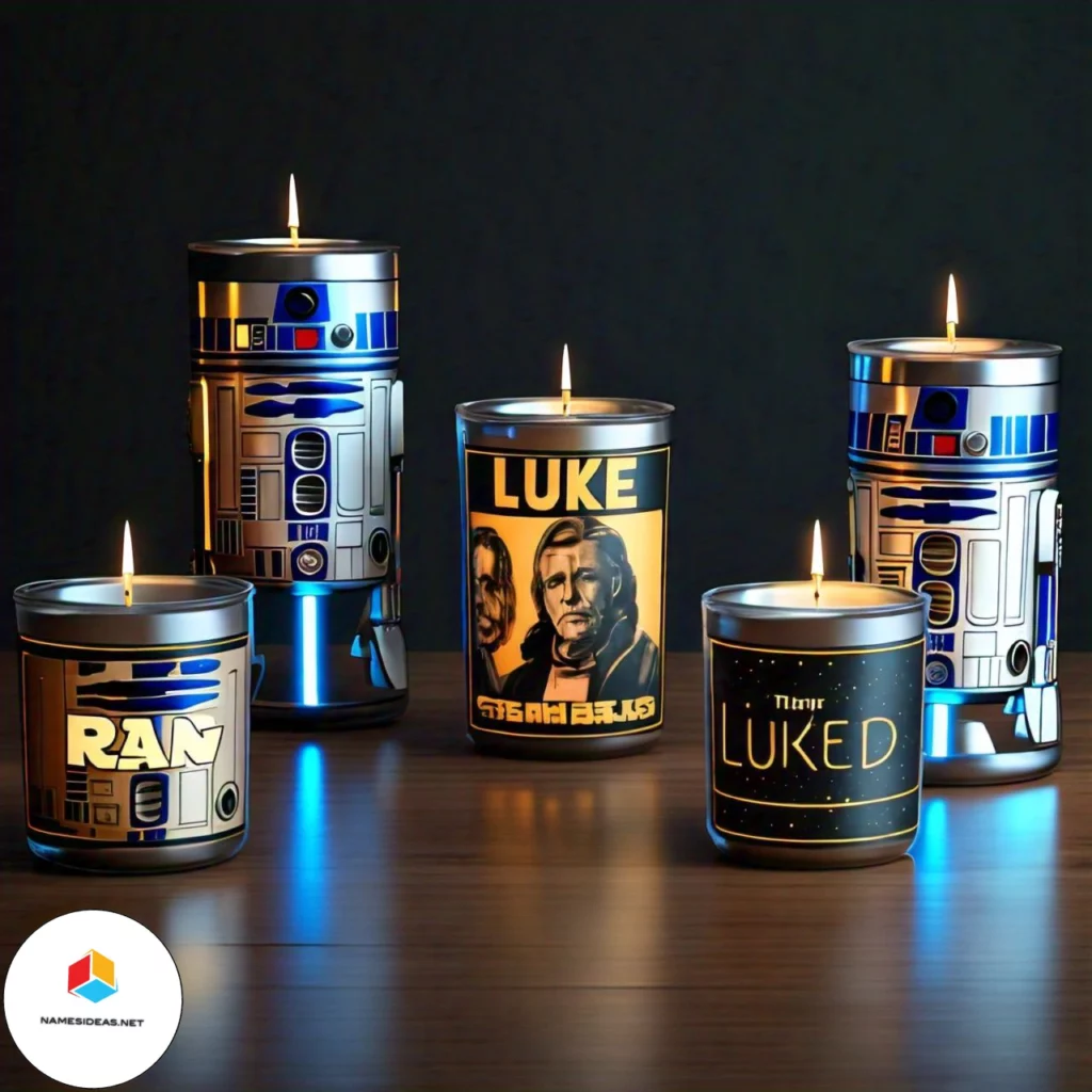 Futuristic-Funny-Candle-Names