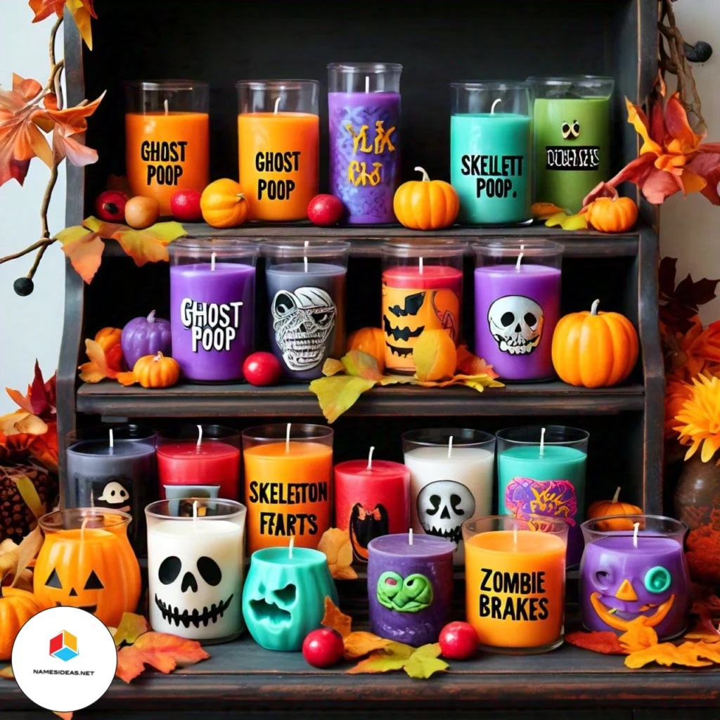 Halloween-Inspired-Funny-Candle-Names