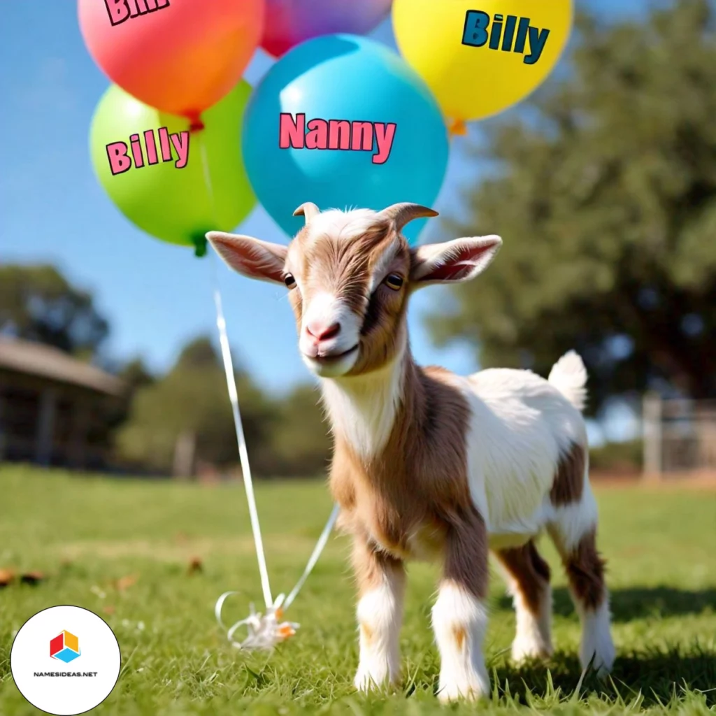 Hilarious Goat Names for Pygmy Goat