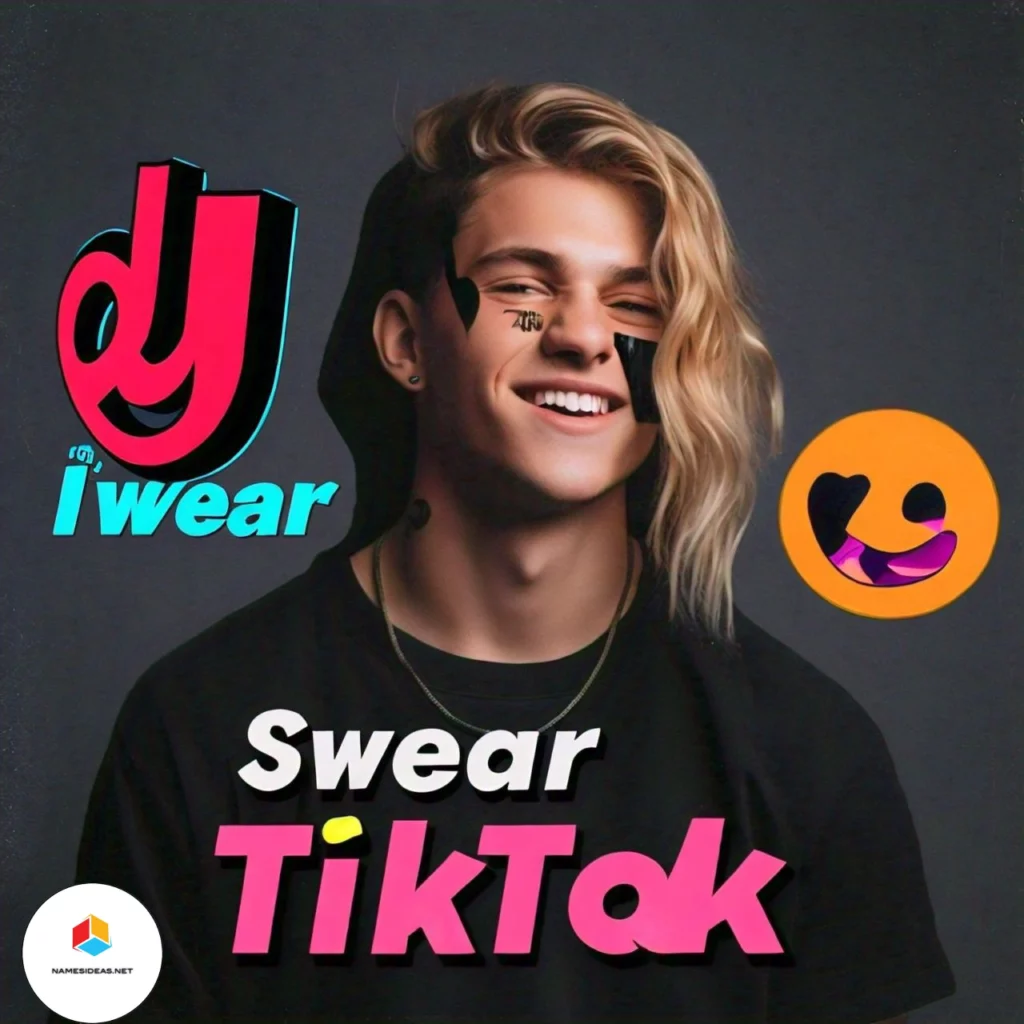 Funny Tiktok Usernames