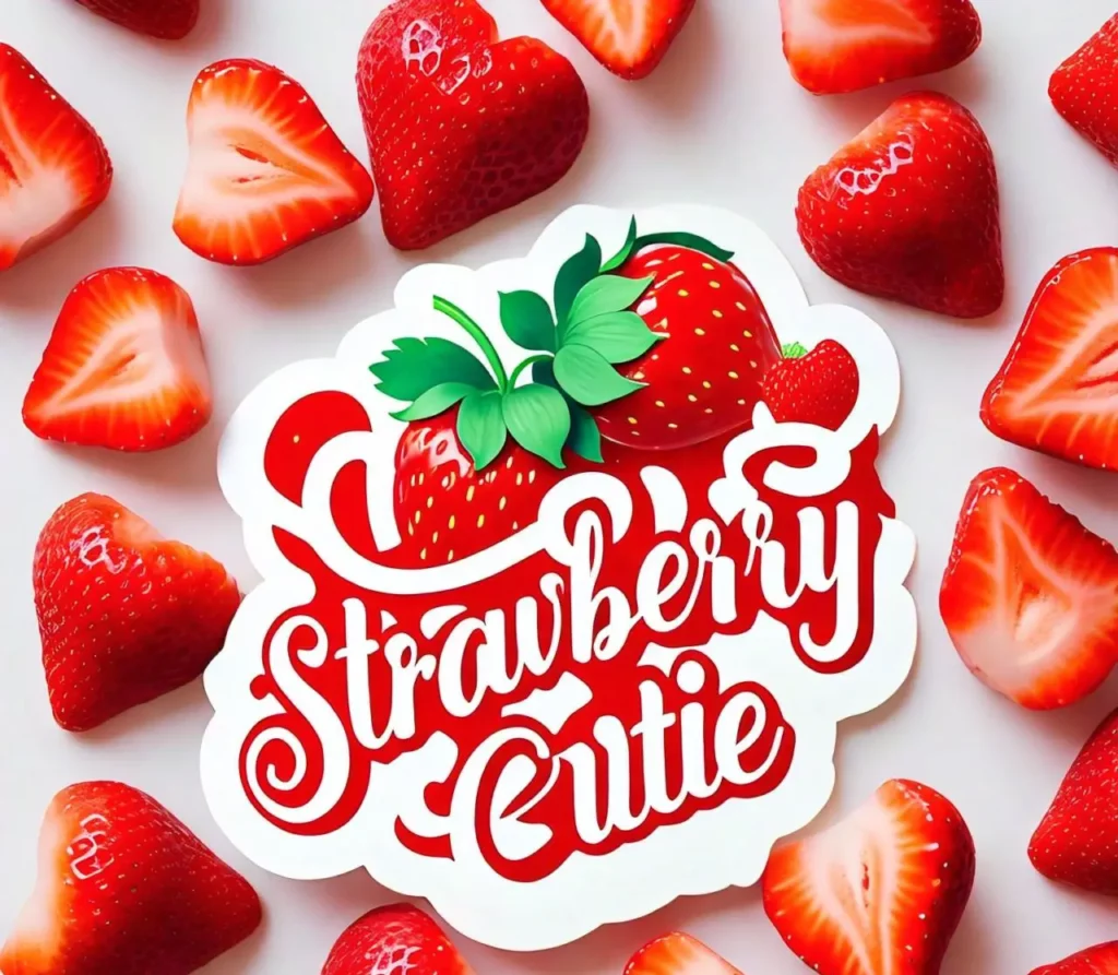 Whimsical Strawberry Names for Instagram Profiles