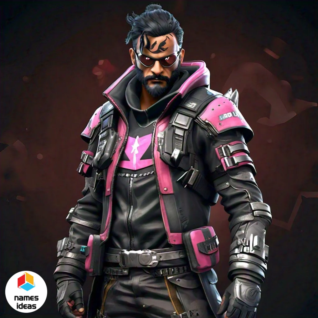 Badass Apex Legends Names