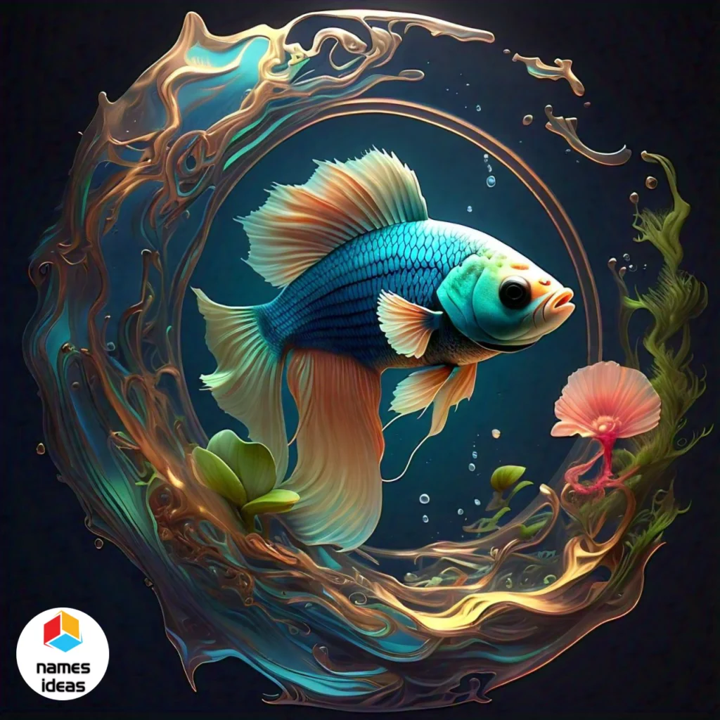 Clever Names for Funny Betta Fish that Bring Smiles