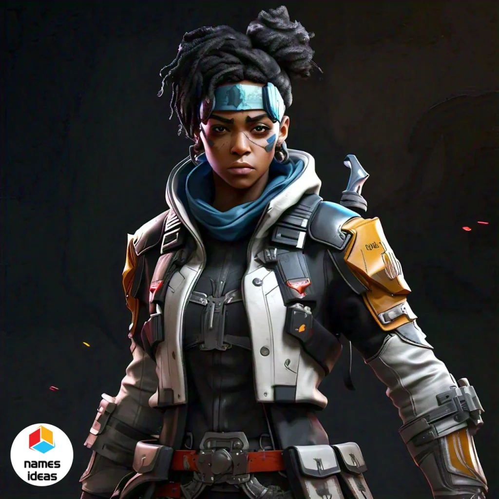 Cool Apex Legends Names