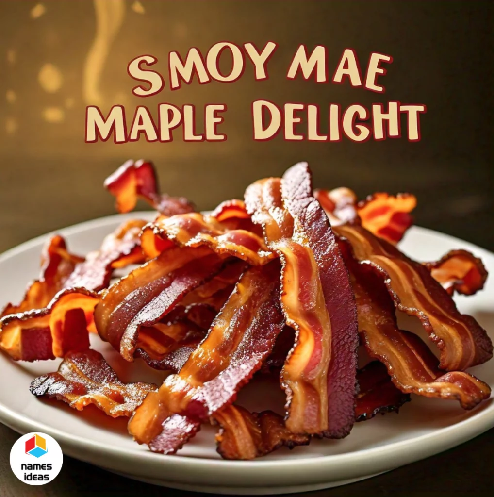 Creative Bacon Names