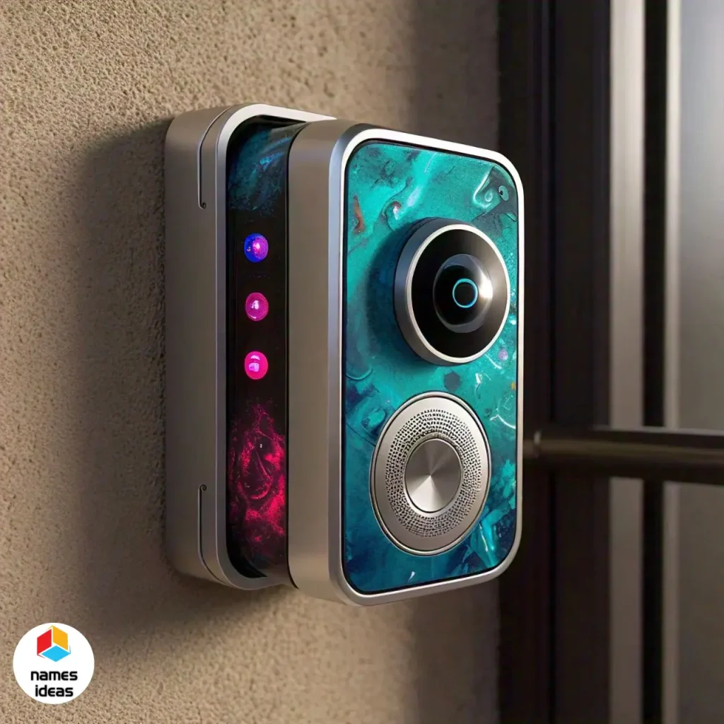 Creative Ring Doorbell Names