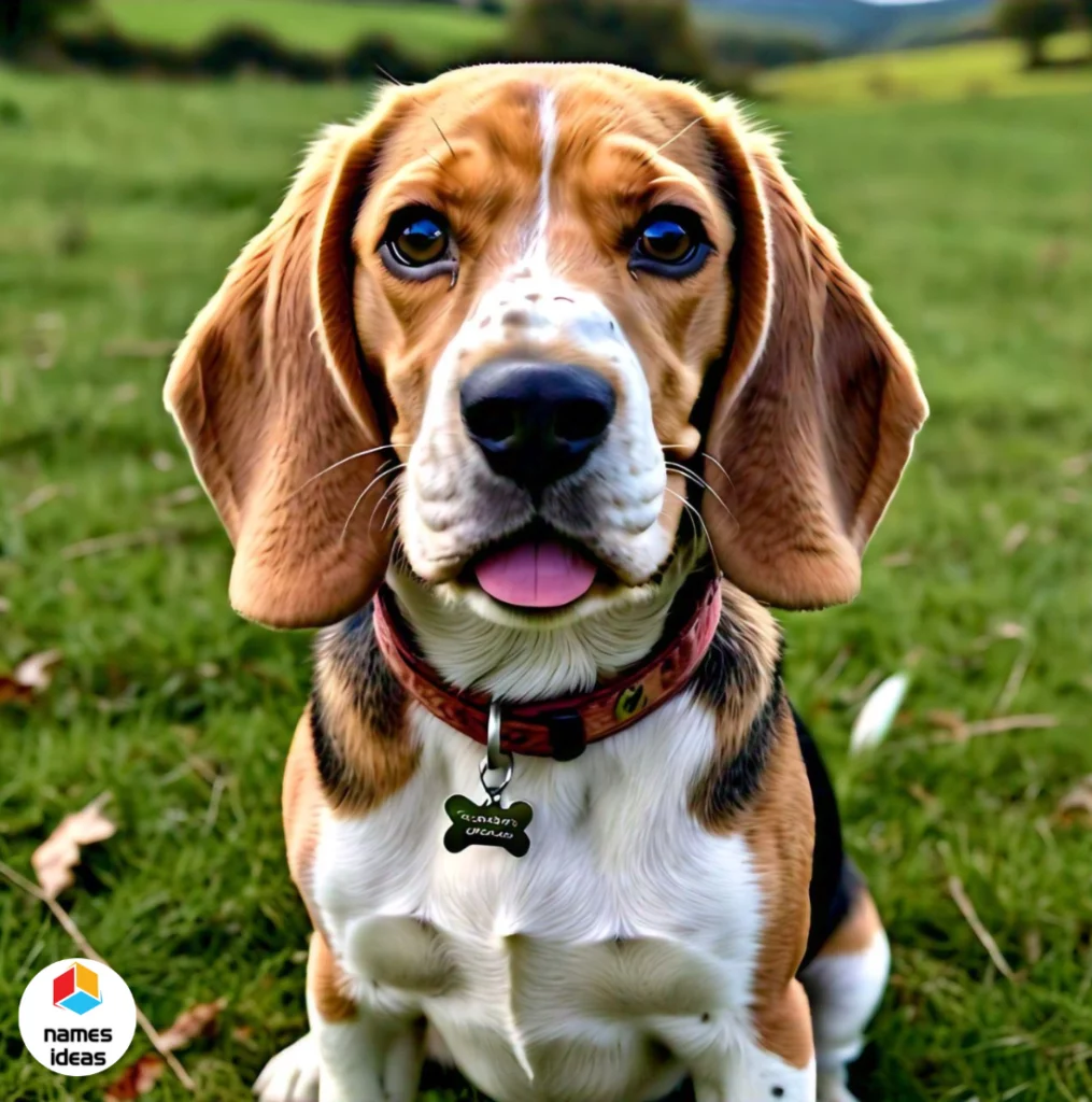 Famous Names for Funny Beagles