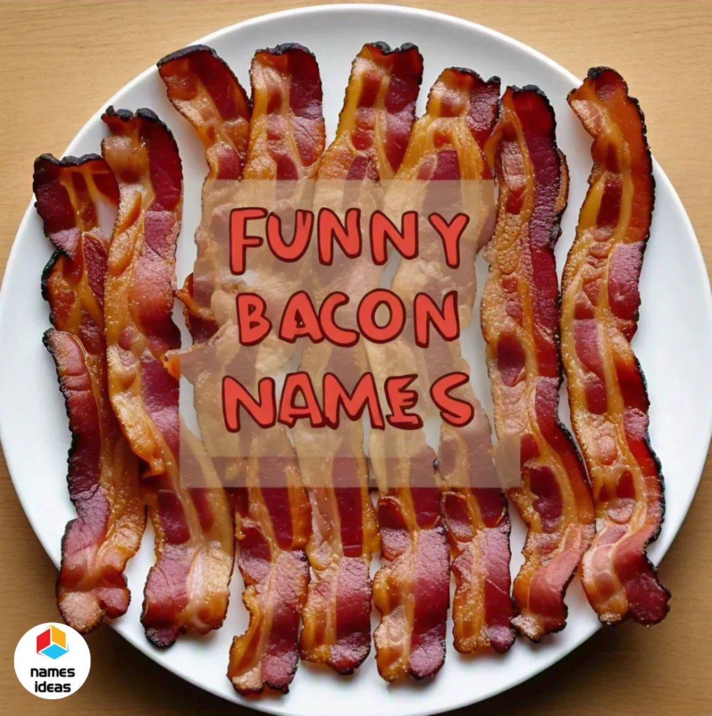 Funny Bacon Names