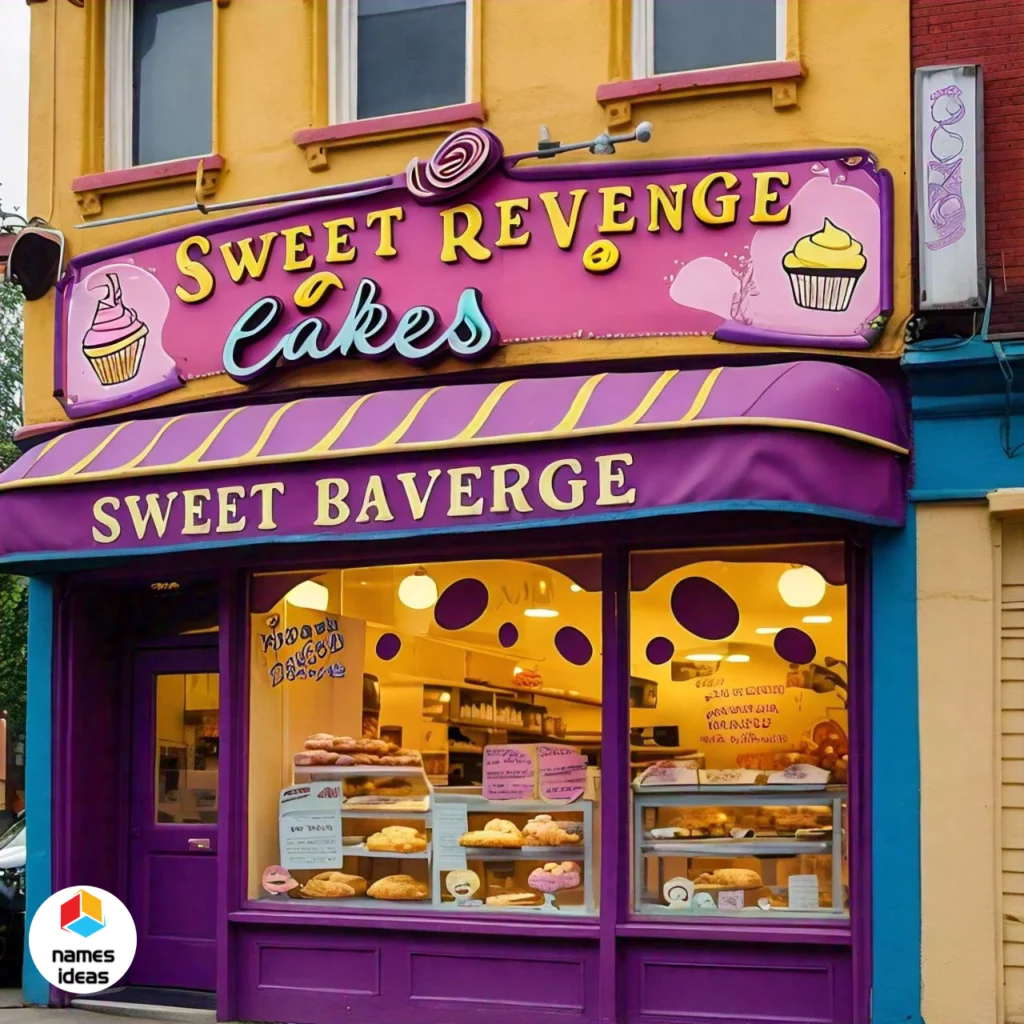 Funny Bakery Names for Business