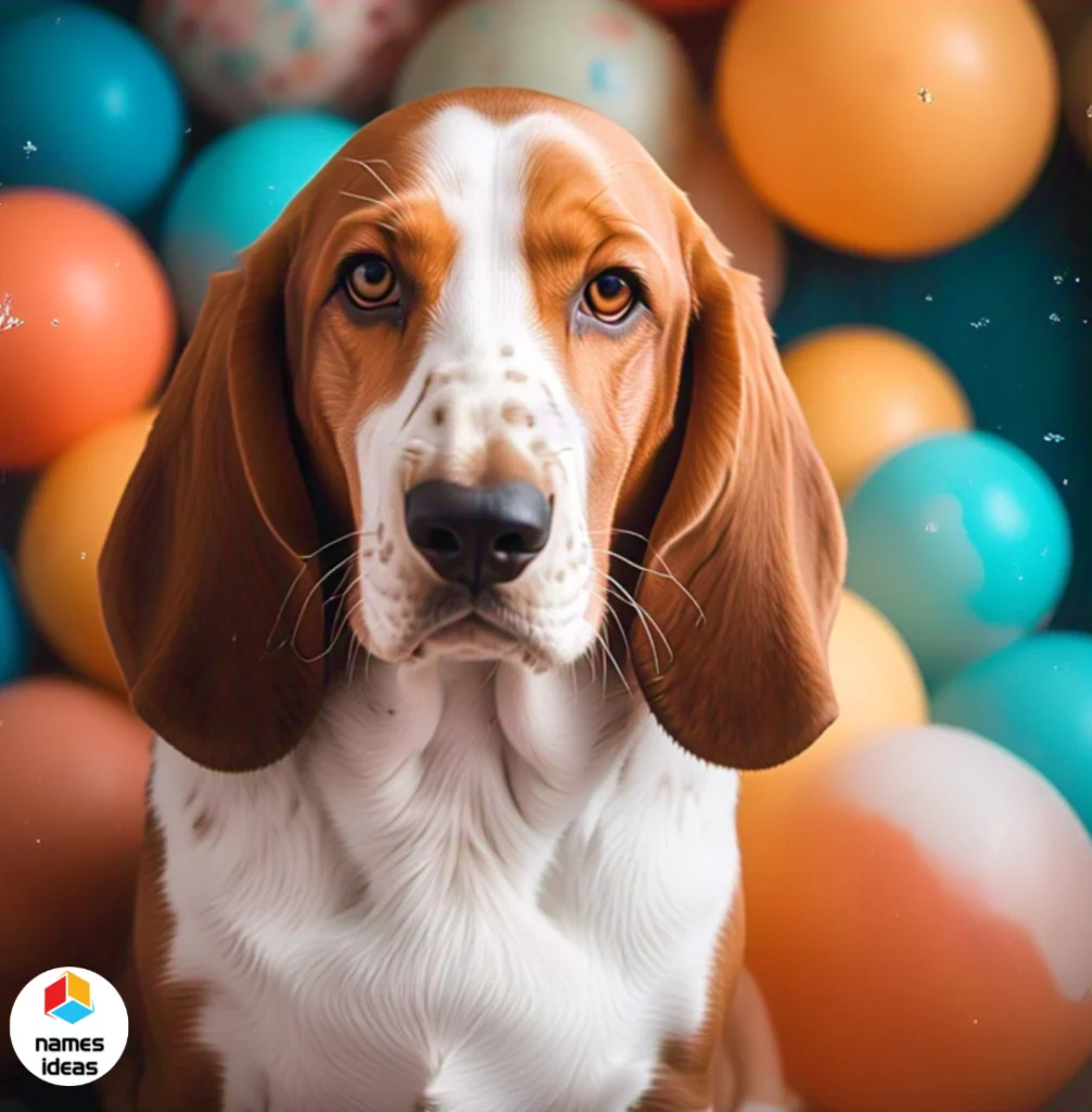 Funny Basset Hound Names