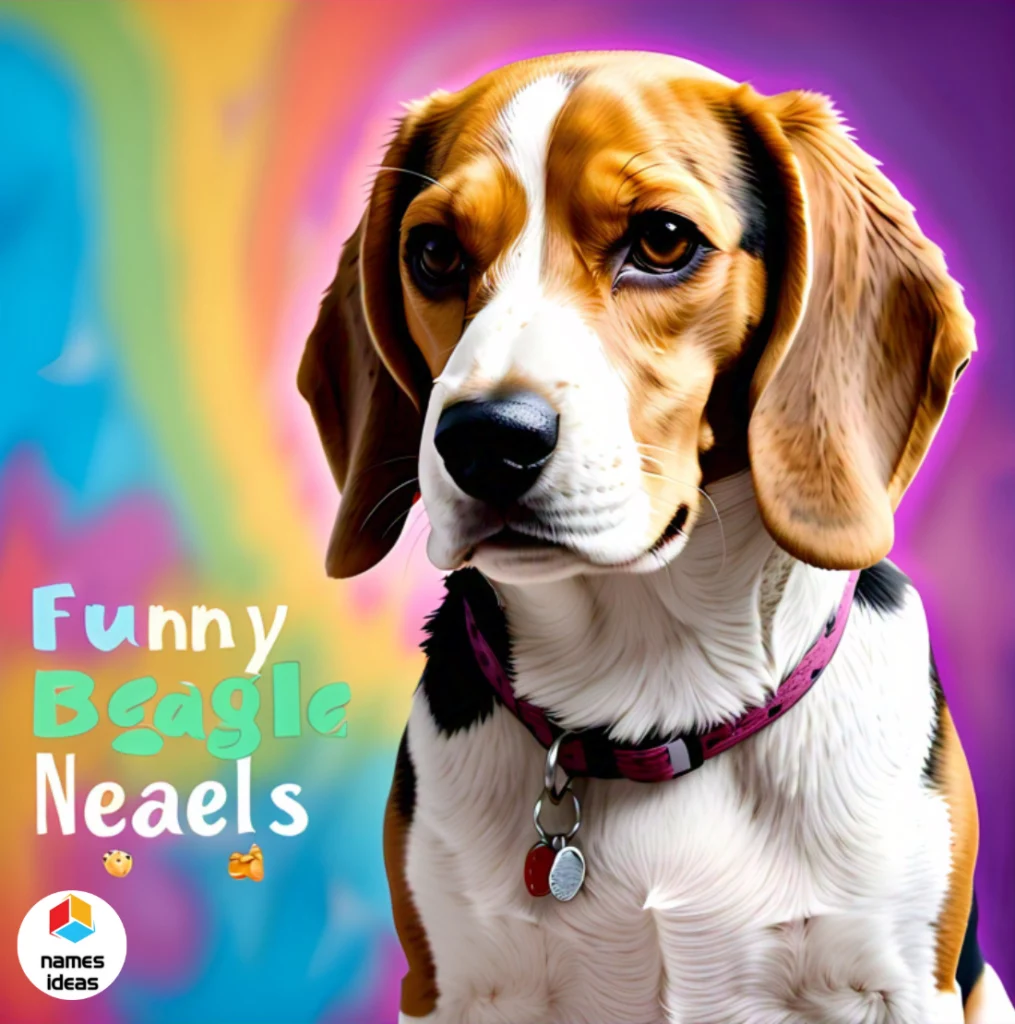 Funny Beagle Names