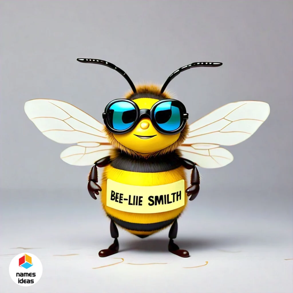 Funny Bee Names: Historical Figures and Icons