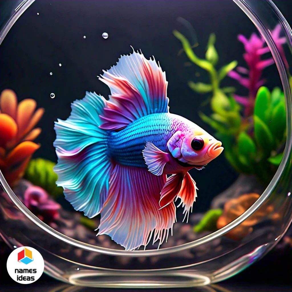 Funny Betta Fish Names