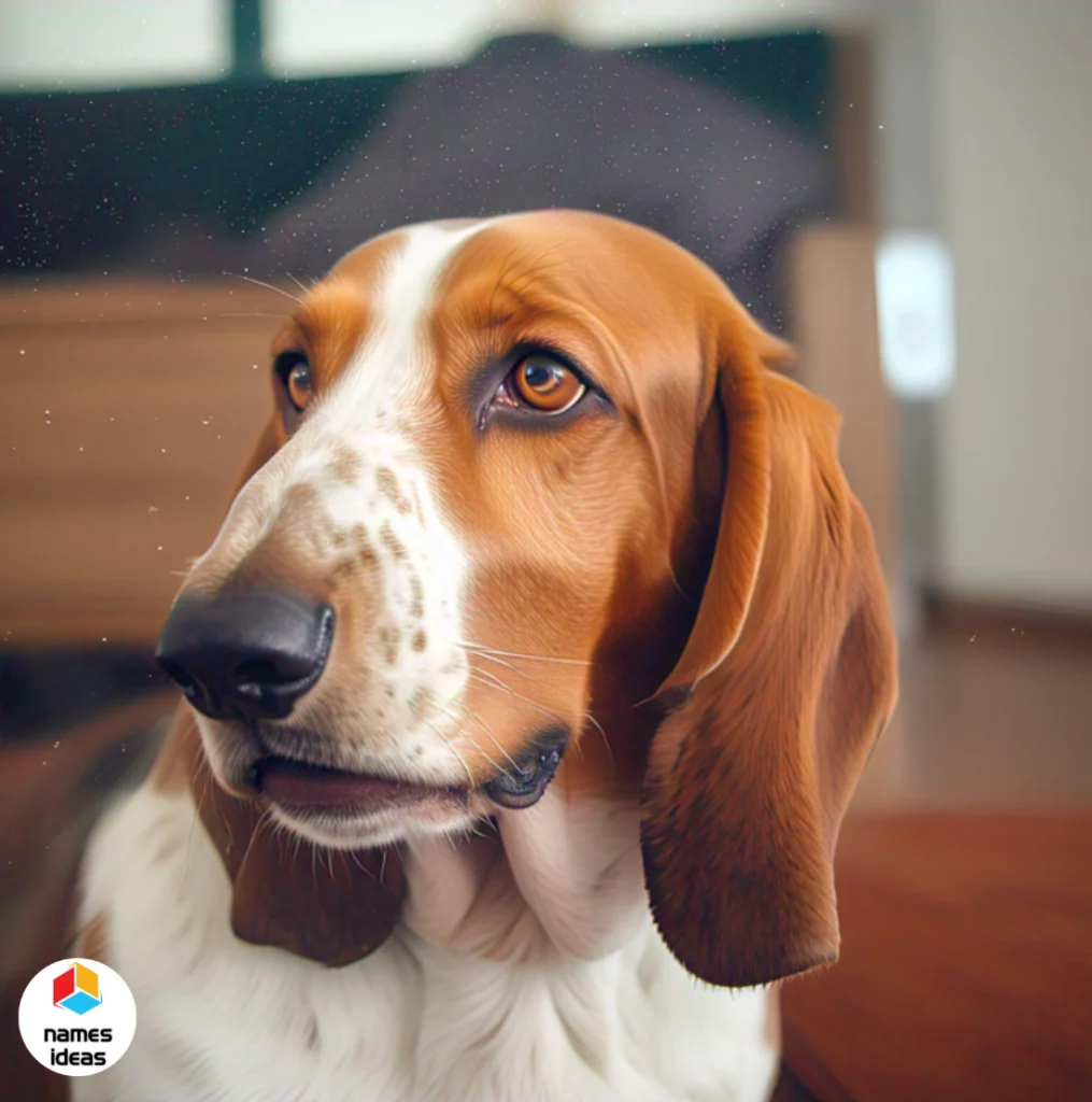 Funny Male Basset Hound Names