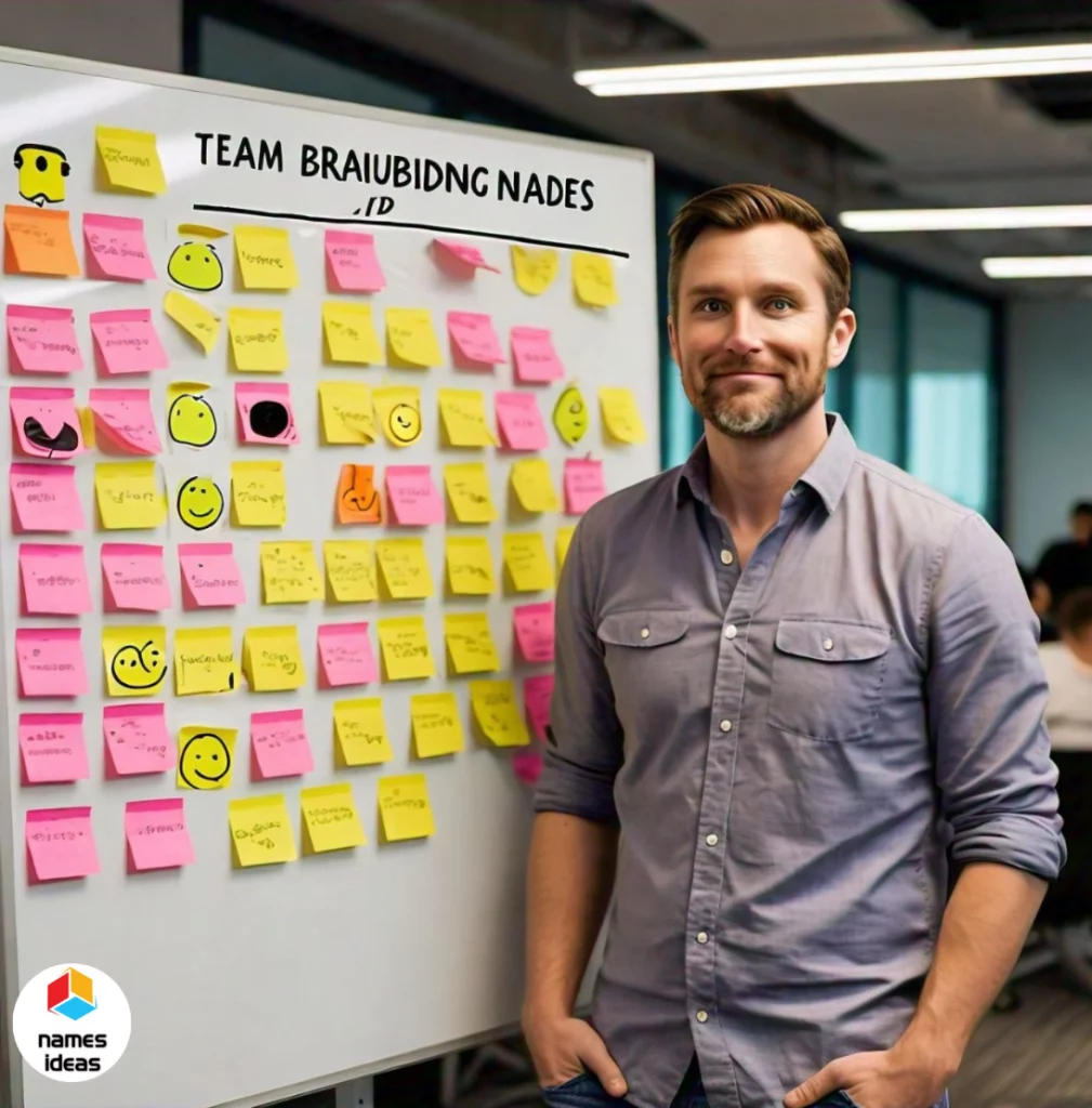 Funny Meeting Names for Team Building Sessions