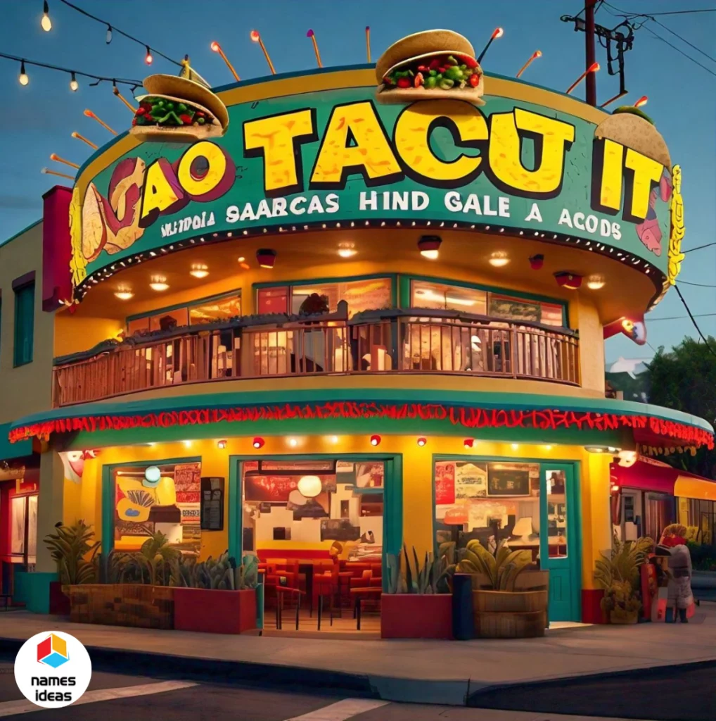 Funny Mexican Restaurant Names Inspired by Movies