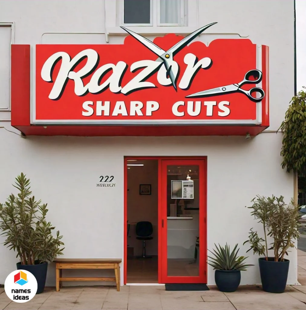 Hilarious Business Signage for Hair Salons