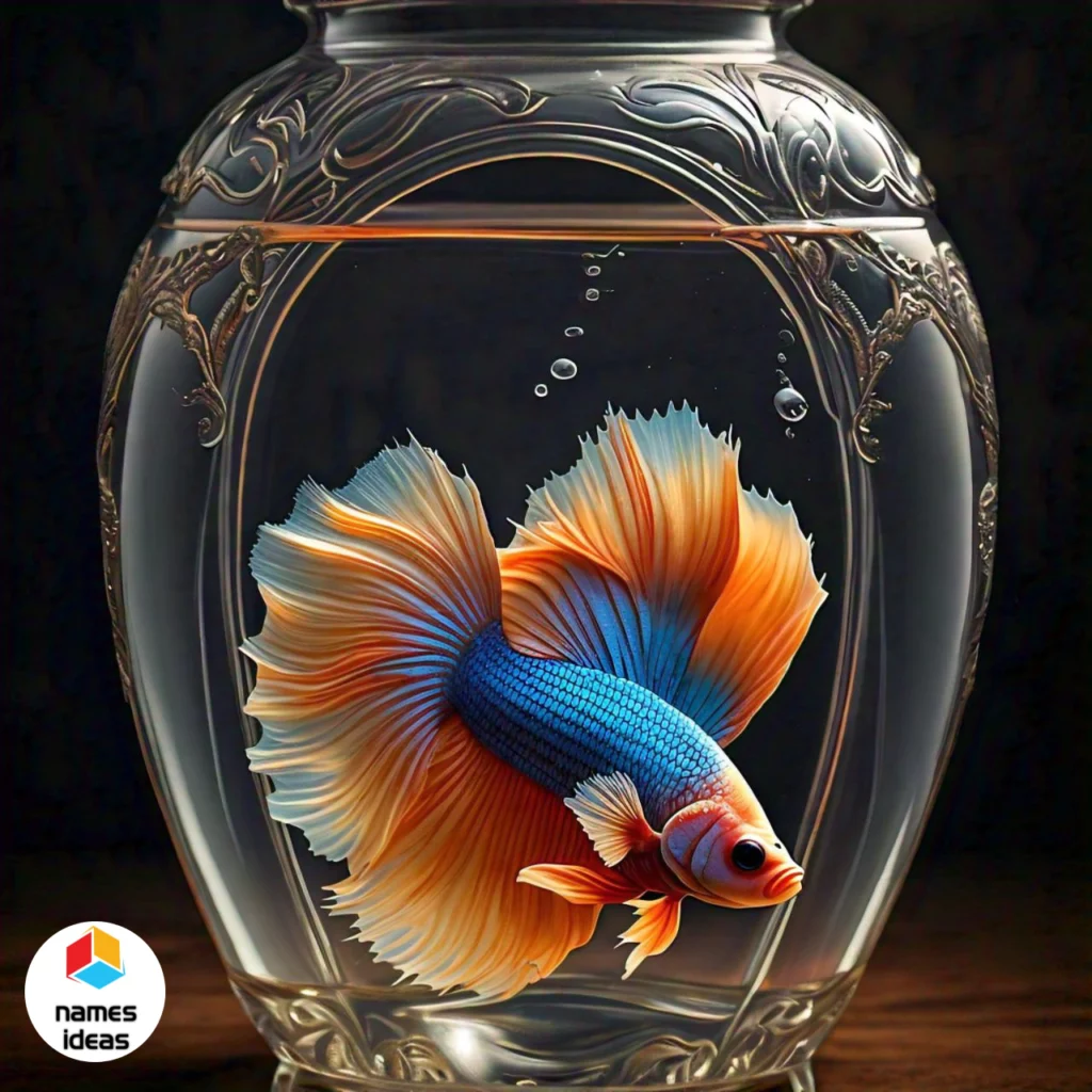 Historical Funny Betta Fish Names