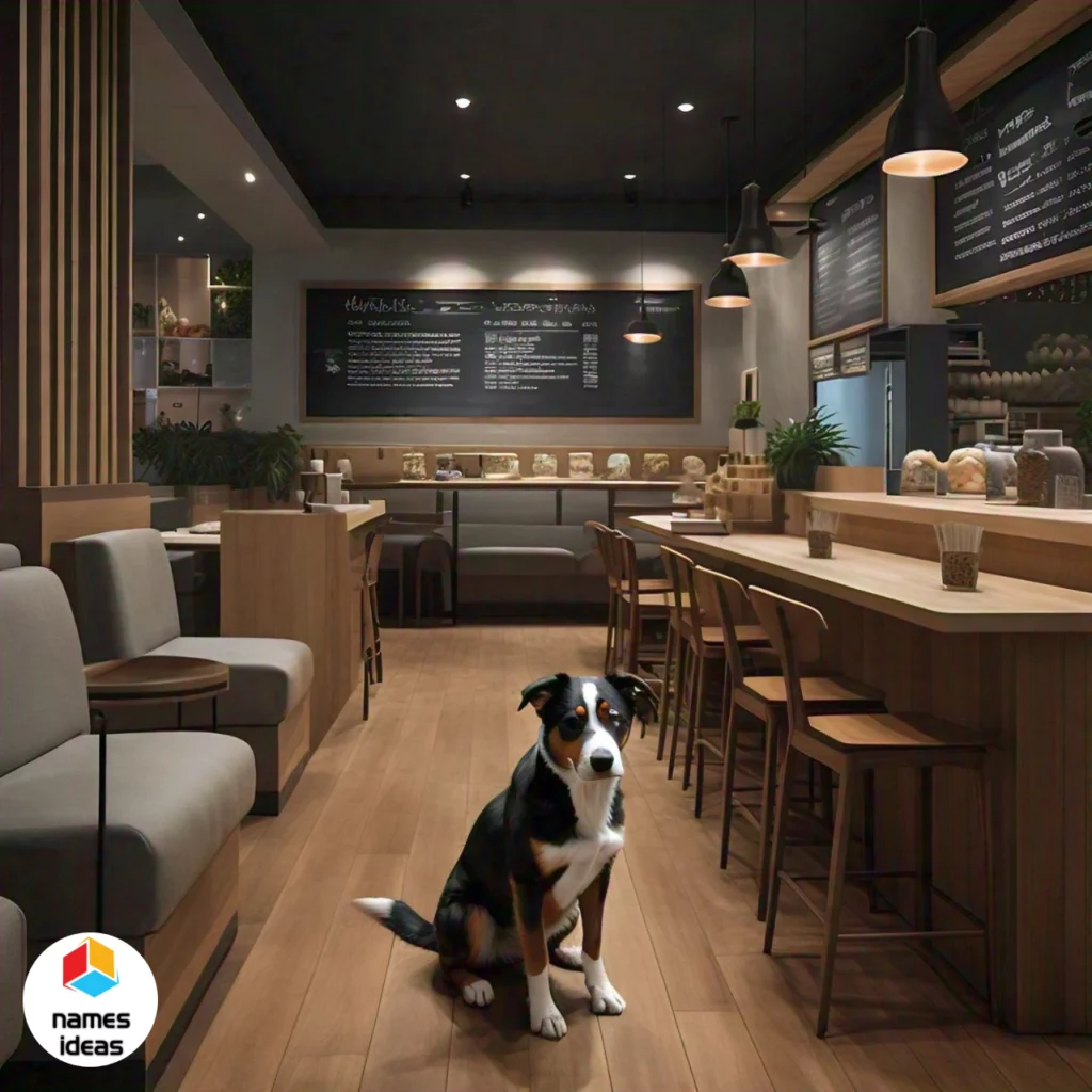 Pet-Friendly Business Names for Restaurants