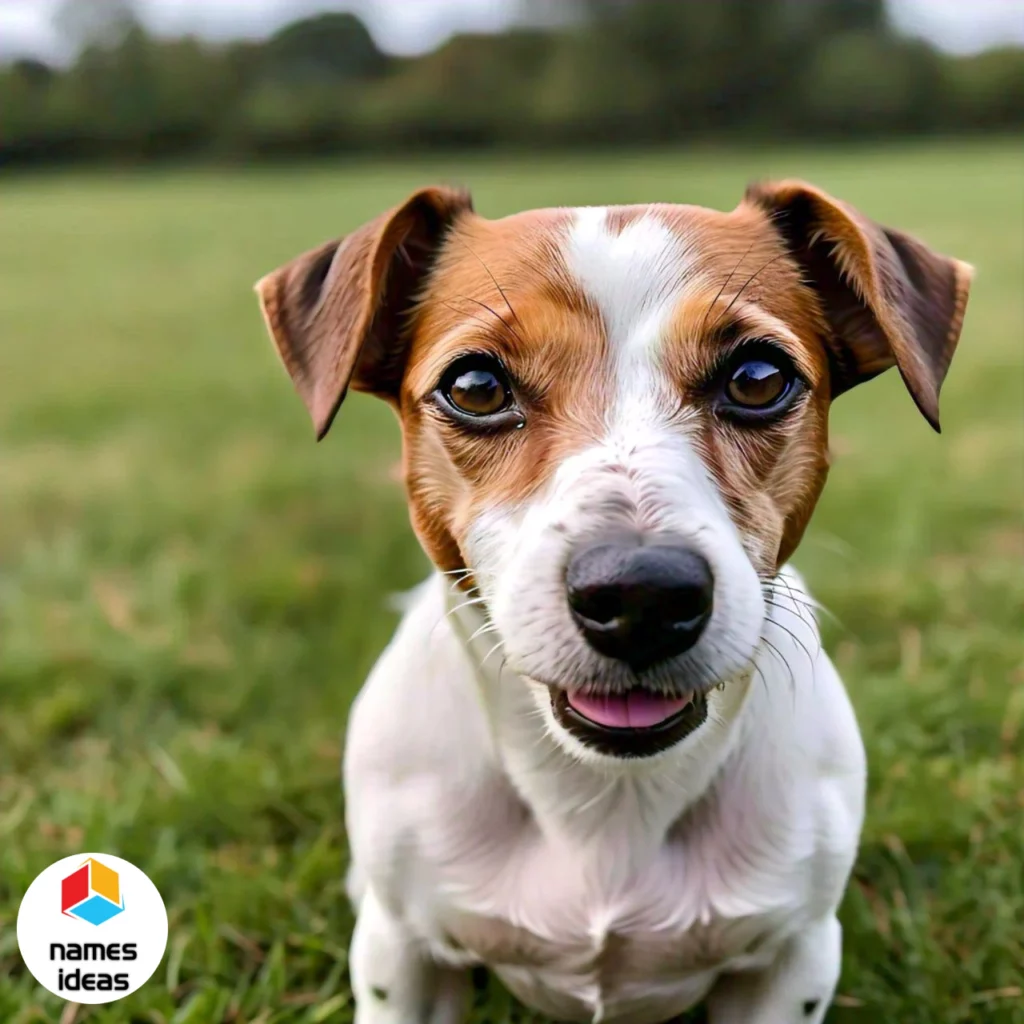 Popular Jack Russell names