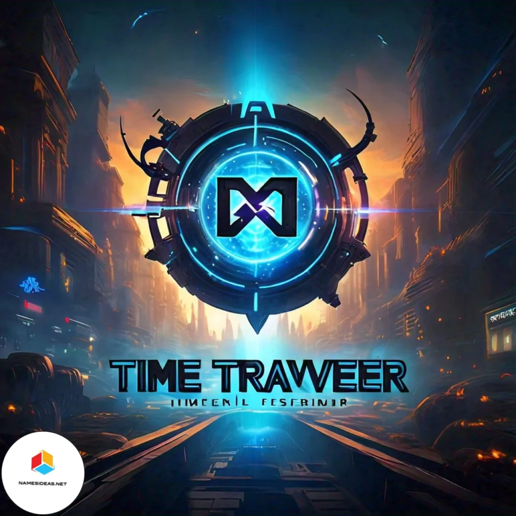 Time Traveler-Inspired MMO Names