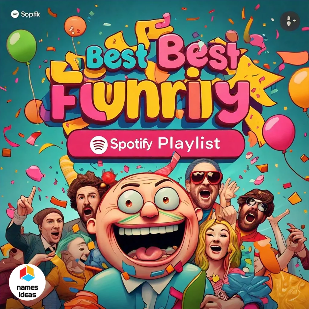 Funny Spotify Playlist Names