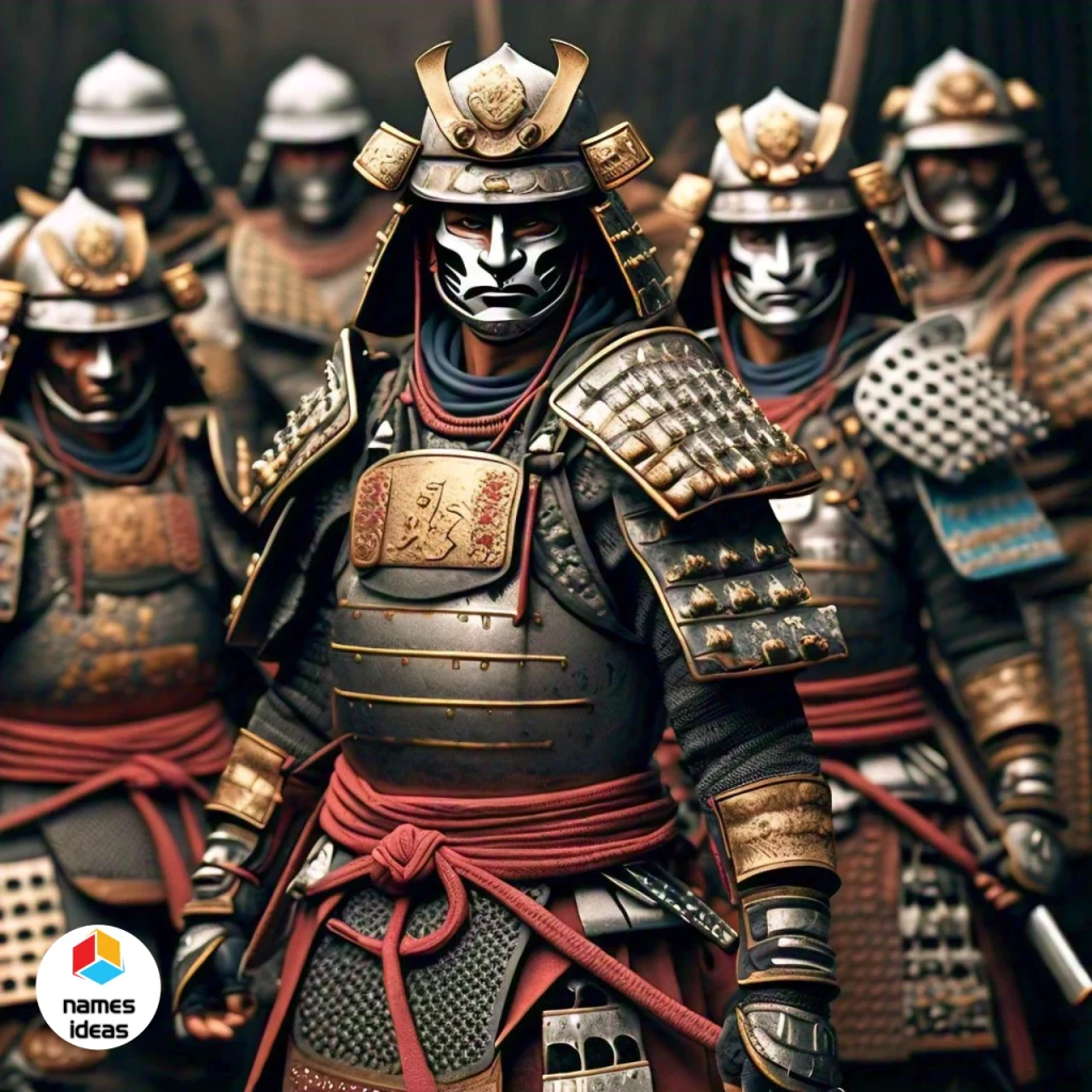 Popular Japanese Names That Mean Warrior