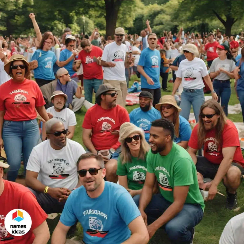 Community Spirit Labor Day Names