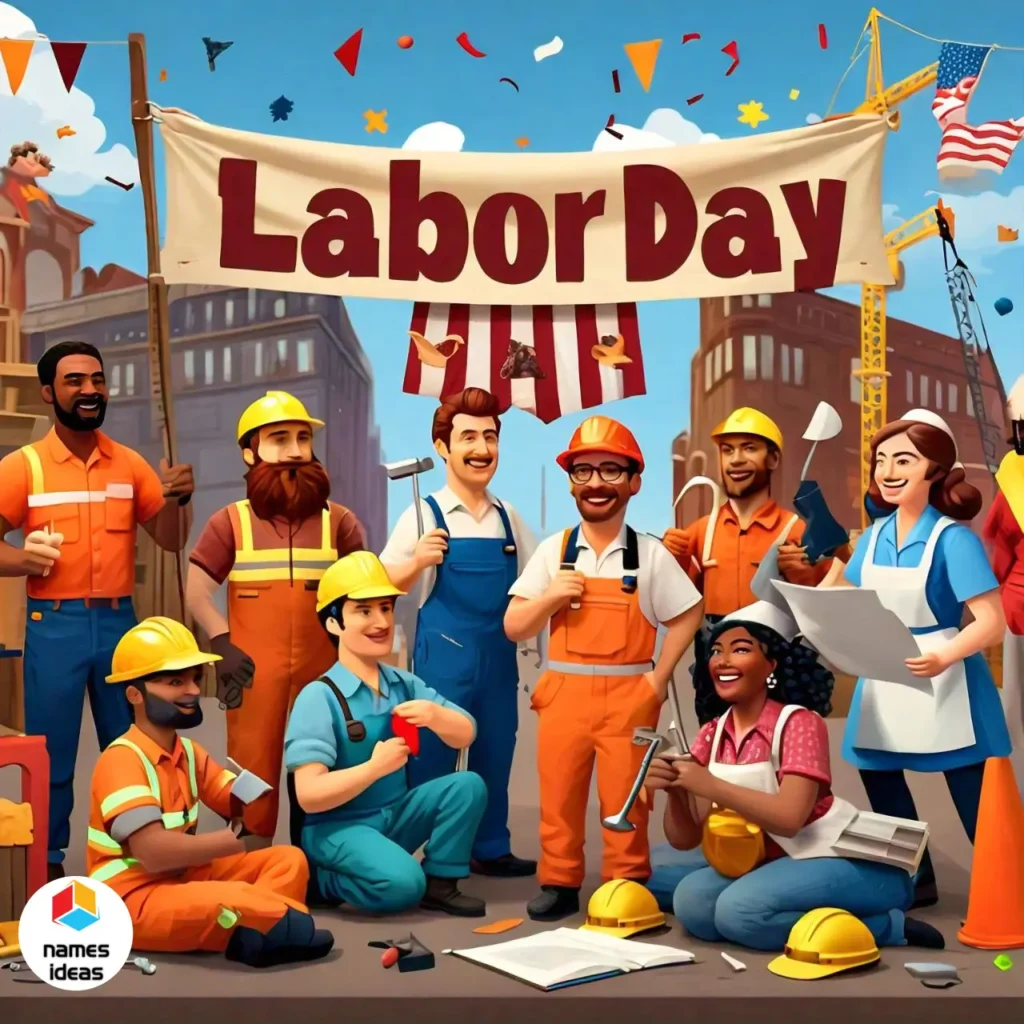 Labor Day names