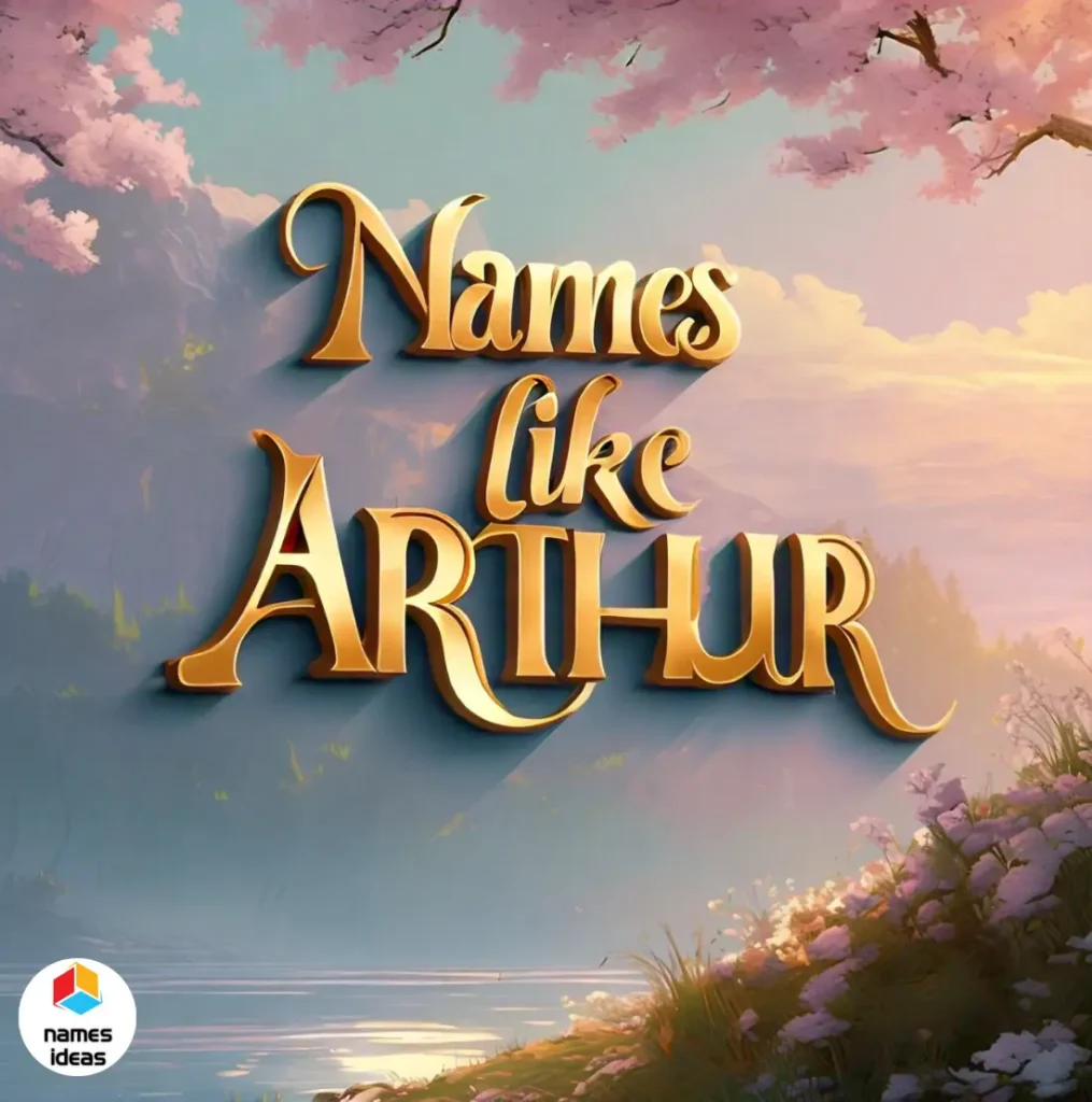 Names Like Arthur