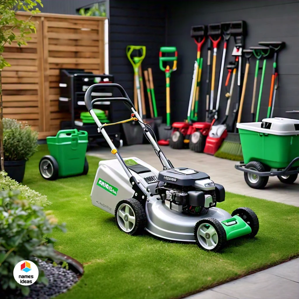 Lawn Care Business Name Ideas