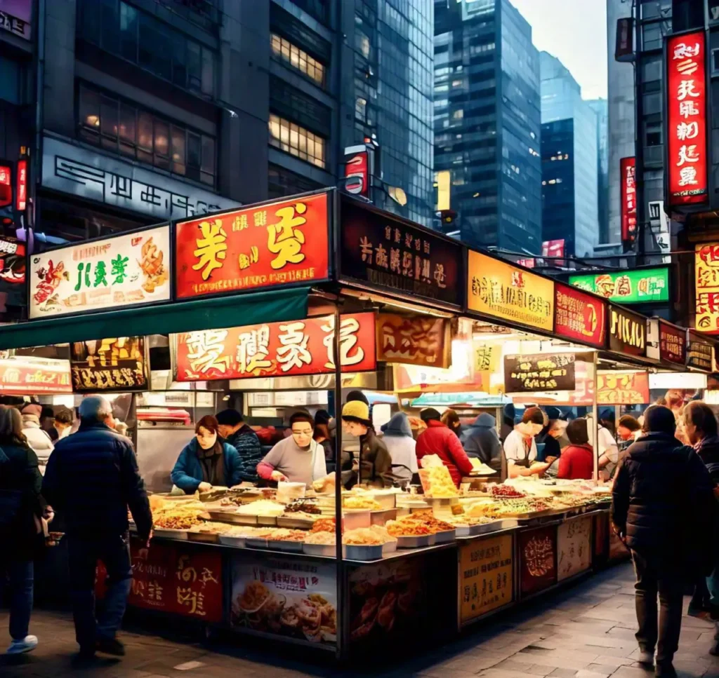 Business Names for Food