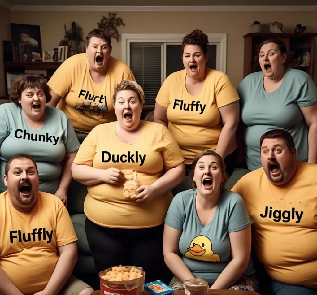 200+ Unique, Clever, and Creative Funny Names for Fat People