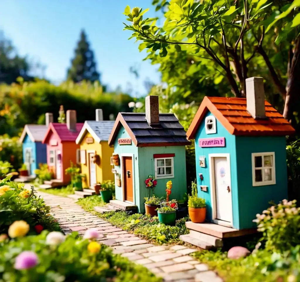 Funny Tiny House Names