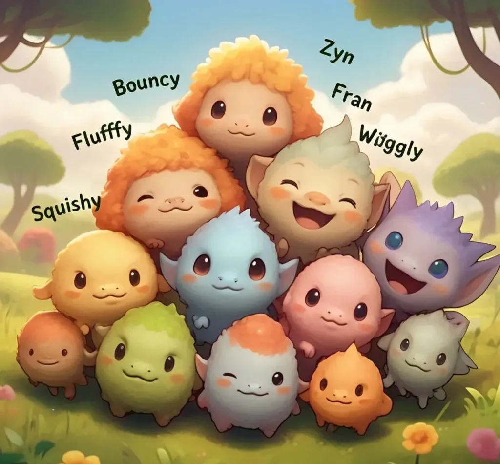 Funny Zyn Names